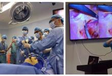 三甲醫(yī)院用VR輔助教學(xué) PC巨頭布局VR醫(yī)療B端市場