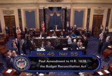 兩項(xiàng)議案被否 美國參議院將繼續(xù)對(duì)醫(yī)改方案投票