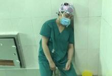 九寨溝地震|護(hù)士連軸轉(zhuǎn)40小時(shí):要把傷員從死亡邊緣拉回來(lái)