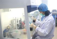 北京市公安分局首家DNA實驗室 5年幫助鎖定1700名嫌疑人