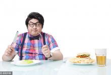 中年發福并不是代謝惹的禍