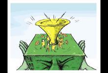 健身與擾民沖突頻現 民眾：有關部門別光支持不管理