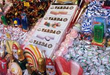 北京下架6100公斤“五毛零食” 油鹽田三高