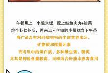 熊畫健康：你肝硬化了咋控制？可以選擇這樣吃