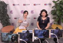 悅悅：在直播時，我能保證95%的內容不會說錯