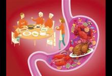 收好“秘笈” 擺脫節(jié)日綜合征