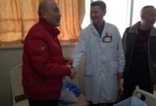 美籍華人欲回臺過年 醫生一句“不能走”救回一命