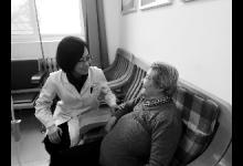 履職建言 做居民健康的守門人