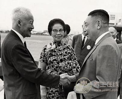 陳立夫活到102歲有什么養(yǎng)生秘密