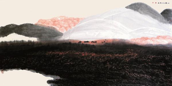 丹青也是可以做“妙手”，既養(yǎng)心又養(yǎng)生！