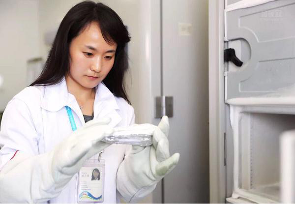 國貨奶粉，正成為中國的下一張名片