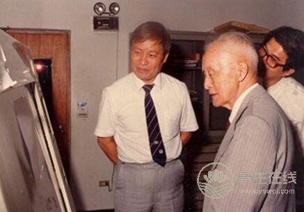 陳立夫活到102歲有什么養(yǎng)生秘密