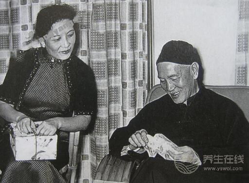 宋美齡長壽的秘訣是什么？