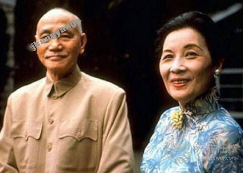 宋美齡長壽的秘訣是什么？