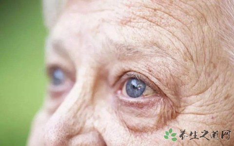 男孩牽手失明母親 失明的原因有哪些