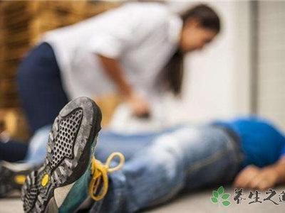 求職救人直接錄取 暈倒了怎么急救
