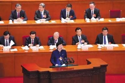 多名代表委員建議將防癌體檢納入醫保支付范疇