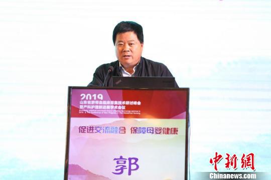 專家學(xué)者關(guān)注母嬰健康 探討臍帶血治療腦癱等臨床應(yīng)用價(jià)值