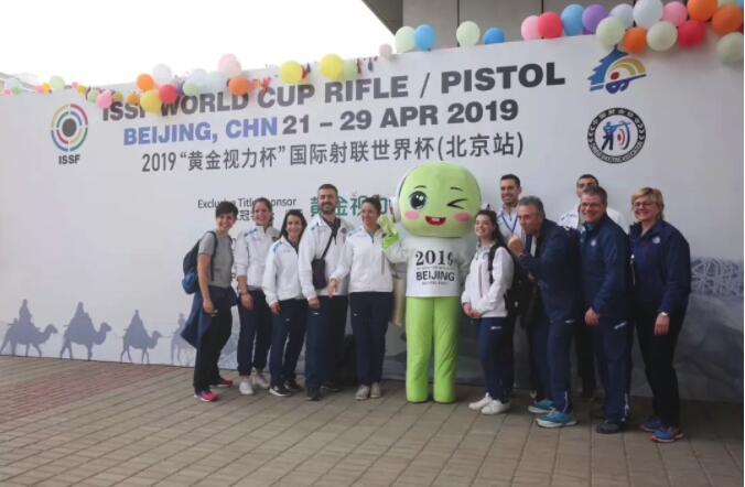 冠名射擊世界杯—4年后，黃金視力的新起點(diǎn)