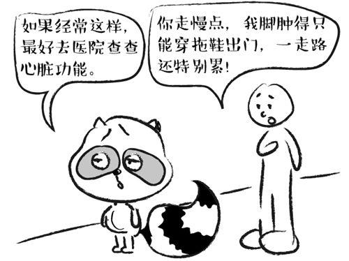 你“腫”了么？從6種腫捕捉疾病蛛絲馬跡