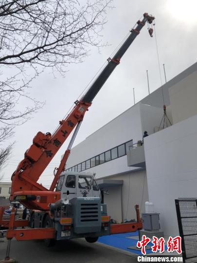 中國自主研發數字光導PET-CT進入日本市場