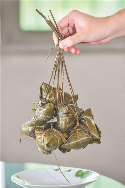 粽子放心吃抽檢都合格購(gòu)買散裝粽子有講究