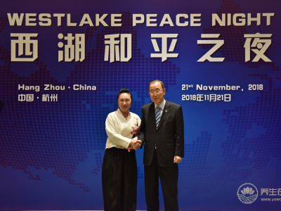 健康本源探秘！李麗莎博士匠心筑夢大健康產業！