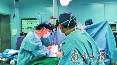 第三次開胸，患者終獲“心”生