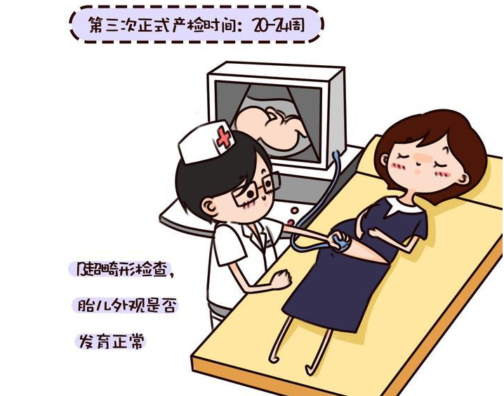 石家莊港大婦產醫院：孕期檢查知多少，孕媽媽必知的孕期檢查時間表！