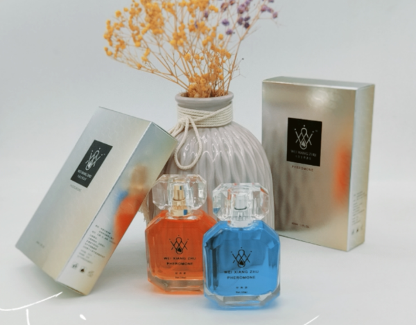 費洛蒙用完什么感覺？韋香主把M達人費洛蒙誰用過