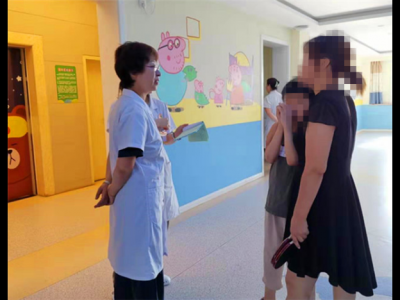 太原天使兒童醫院李樹珍醫生治療7歲抽動癥男孩康復案例