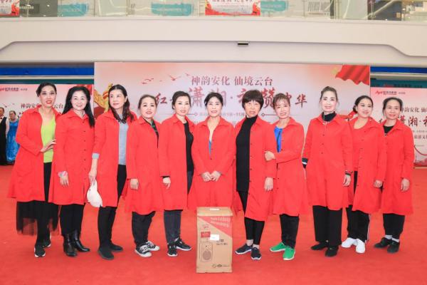 “紅舞瀟湘·禮贊中華”| 紅色旅游文化廣場舞大賽半決賽落幕!終極12強誕生-易網健康養生網 “紅舞瀟湘·禮贊中華”| 紅色旅游文化廣場舞大賽半決賽落幕!終極12強誕生