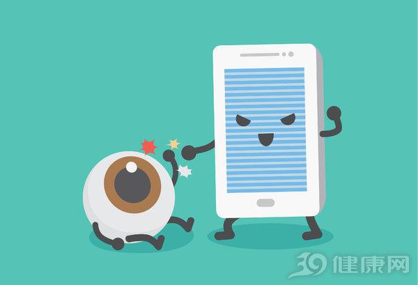 手機藍光致盲、影響睡眠？藍光其實沒那么可怕