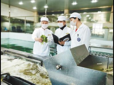 守護食品安全的人：敬畏“舌尖上的安全”