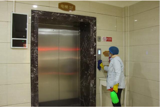 石家莊港大婦產(chǎn)醫(yī)院堅(jiān)守每一道防線，為母嬰安全筑起堅(jiān)固城墻！