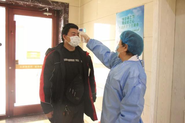 石家莊港大婦產(chǎn)醫(yī)院堅(jiān)守每一道防線，為母嬰安全筑起堅(jiān)固城墻！