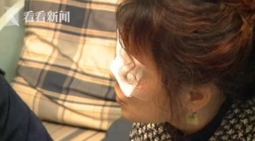 曝光：重慶原辰整形醫院把人眼睛整失明了 賠償問題分歧大