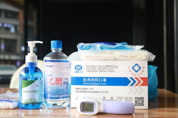 義烏歐萊美3月5日起復工，嚴防嚴控，安心變美！