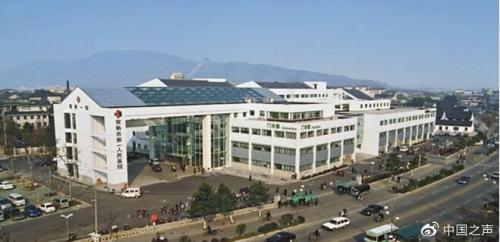 江蘇常熟市第一人民醫院給患者注射過期藥水 涉事護士已暫停工作