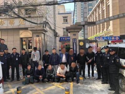 冒充“女性醫(yī)師”推銷(xiāo)男性保健品 一網(wǎng)絡(luò)詐騙團(tuán)伙被端