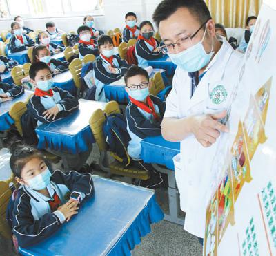 合理膳食吃出健康（健康焦點(diǎn)）