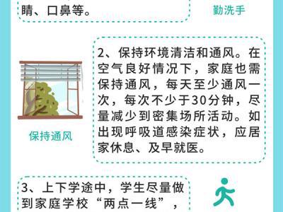 孩子們返校迎來冬季除開防疫也要防哪些？
