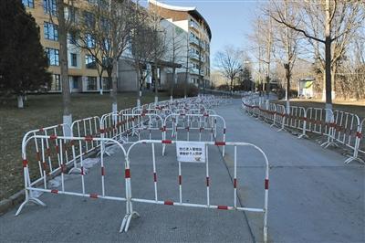 探訪北京順義疫情防控:120急救中心8天轉(zhuǎn)運(yùn)1551人次