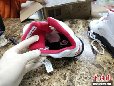 黃埔海關“龍騰行動2020”攔截侵權貨物530萬件