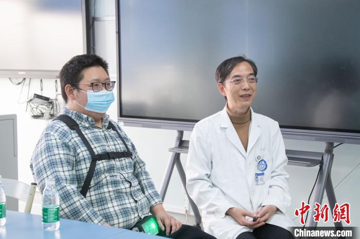 四川首例第三代植入式磁液懸浮人工心臟患者順利出院