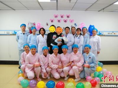 皮膚薄如紙體重780g 湖北一超早產(chǎn)兒經(jīng)救治順利脫險