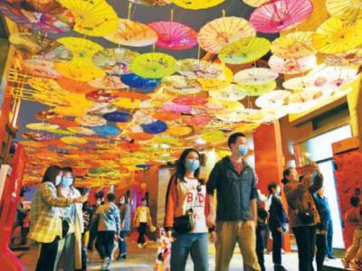 “五一”假期京城夜經(jīng)濟再升溫