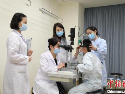 粵港澳大灣區(qū)醫(yī)療聯(lián)動(dòng) 澳門(mén)疑難病患者轉(zhuǎn)診廣州重獲健康