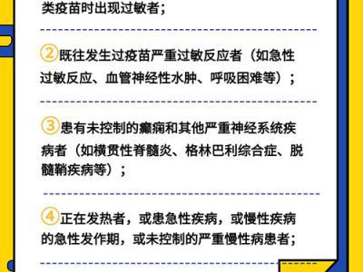 慢性病人群、育齡期和哺乳期女性……這些特定人群能接種新冠疫苗嗎？