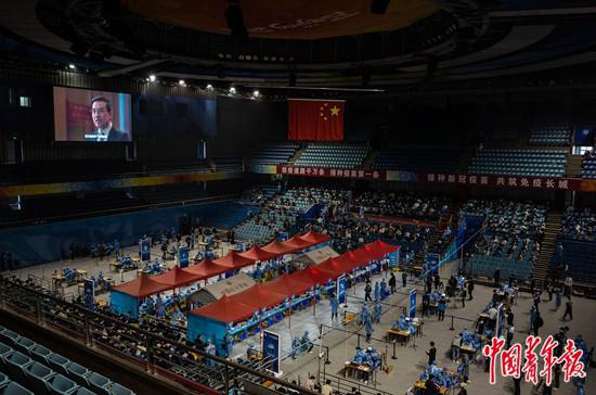 傳染病醫學史上的中國抗疫奇跡